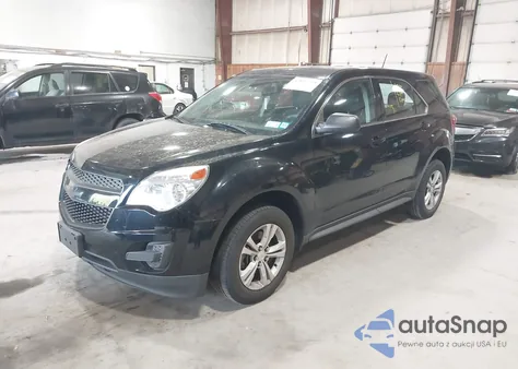 2015 Chevrolet Equinox Ls from USA, damaged, VIN 2GNFLEEK2F6156217